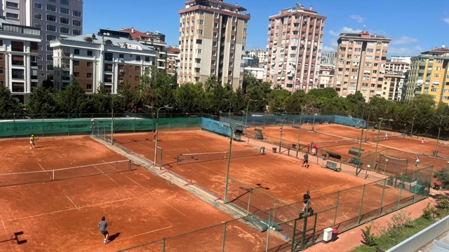 Tenis ve Padel
